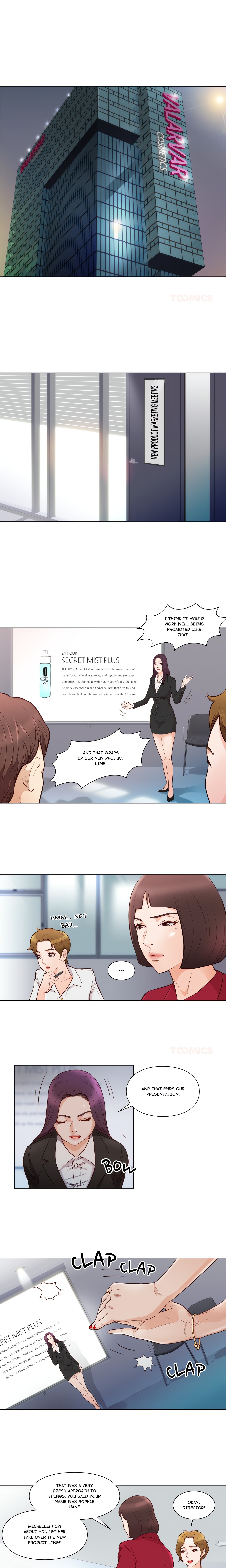 Unbreakable (DWERYANG) chapter 4 page 2