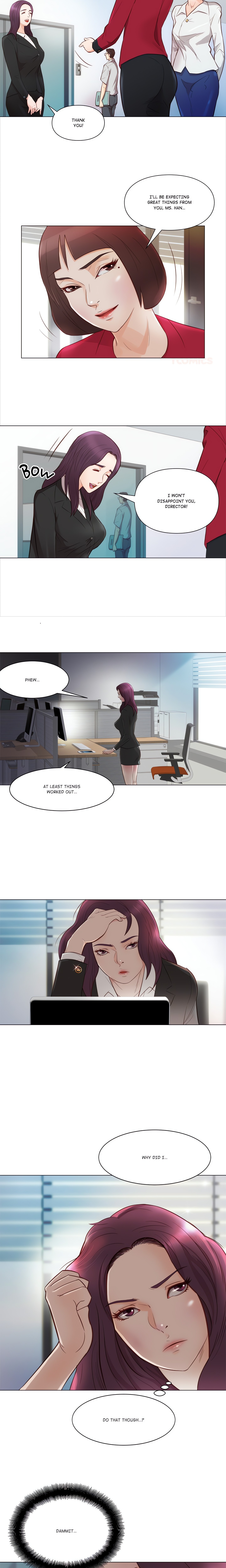 Unbreakable (DWERYANG) chapter 4 page 3