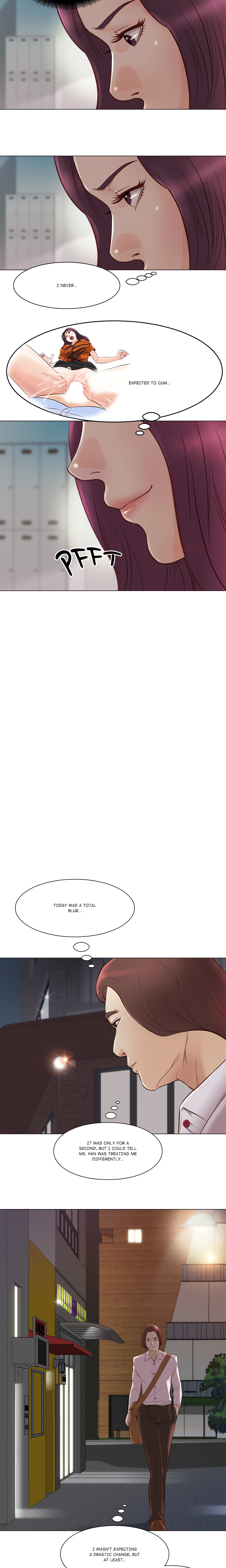 Unbreakable (DWERYANG) chapter 4 page 4