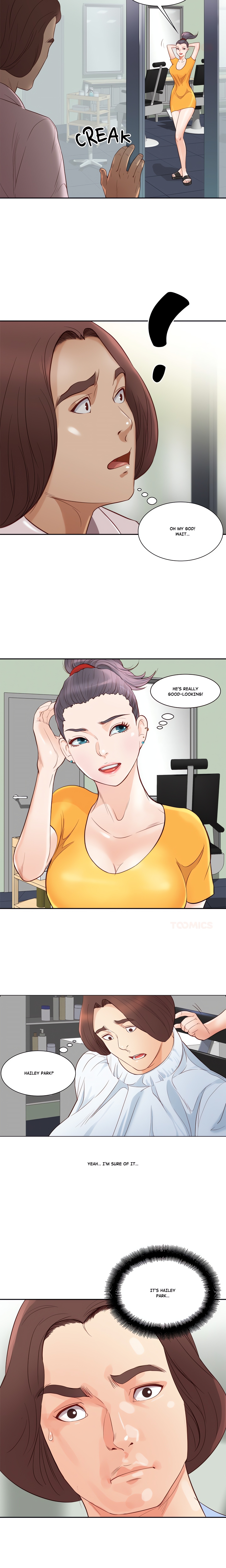 Unbreakable (DWERYANG) chapter 4 page 6