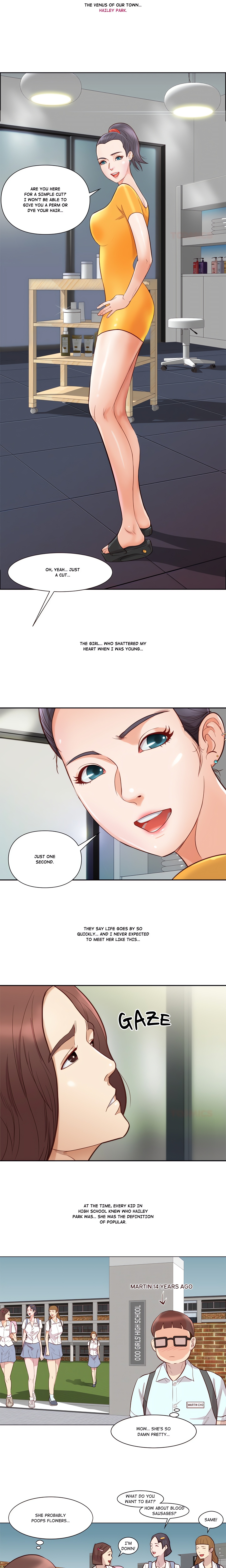 Unbreakable (DWERYANG) chapter 4 page 7