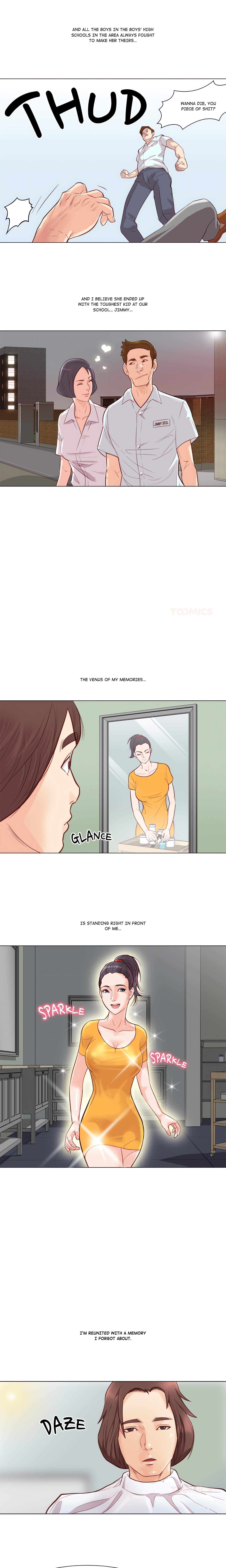 Unbreakable (DWERYANG) chapter 4 page 9