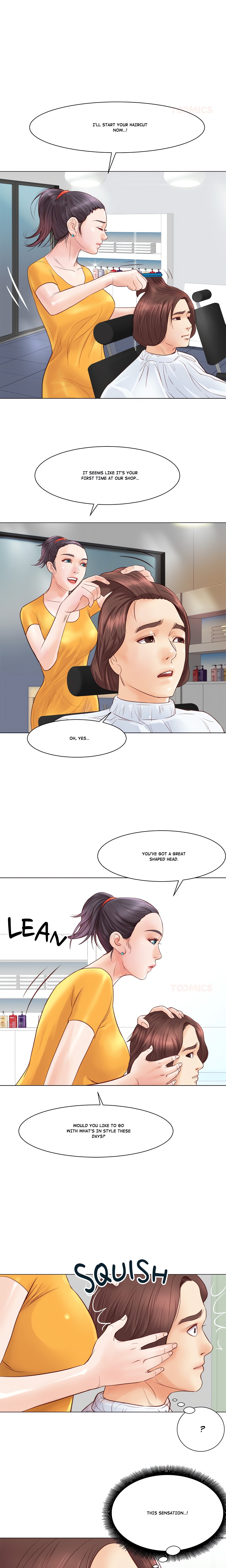 Unbreakable (DWERYANG) chapter 4 page 11