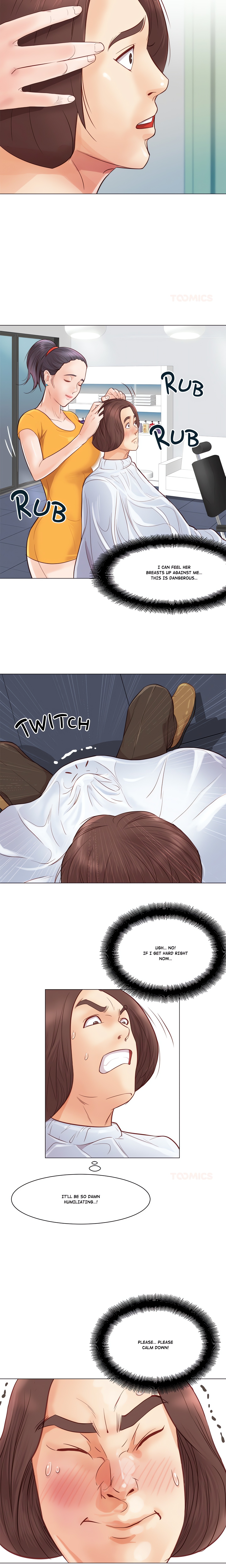 Unbreakable (DWERYANG) chapter 4 page 12