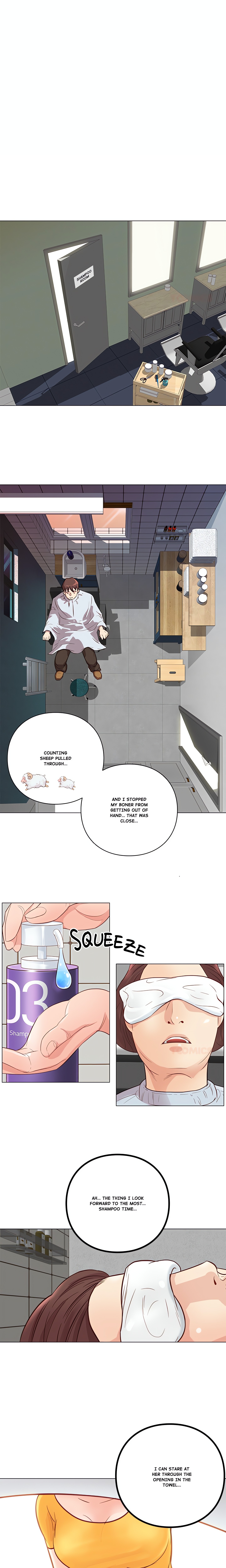 Unbreakable (DWERYANG) chapter 5 page 2