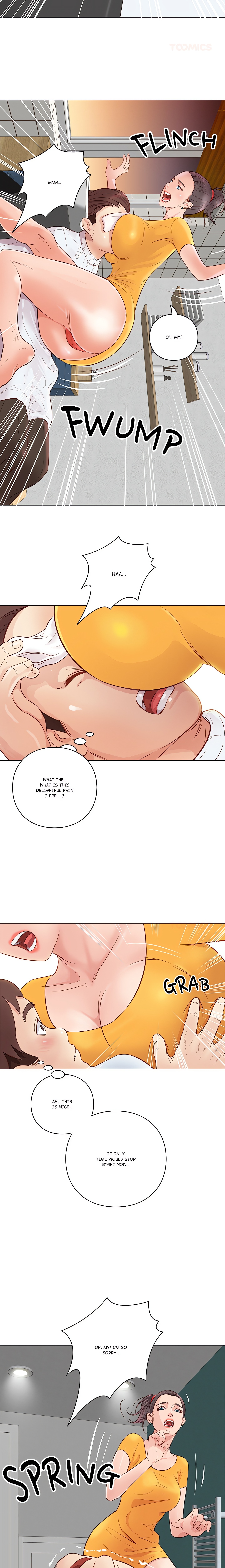 Unbreakable (DWERYANG) chapter 5 page 6