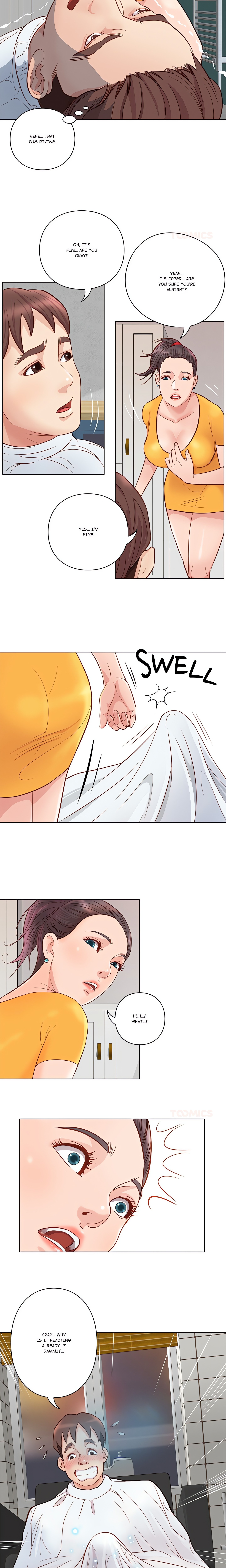 Unbreakable (DWERYANG) chapter 5 page 7