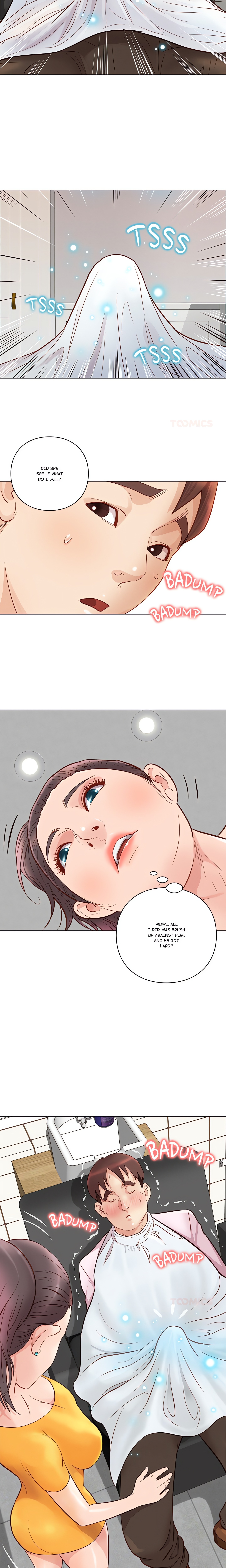 Unbreakable (DWERYANG) chapter 5 page 8