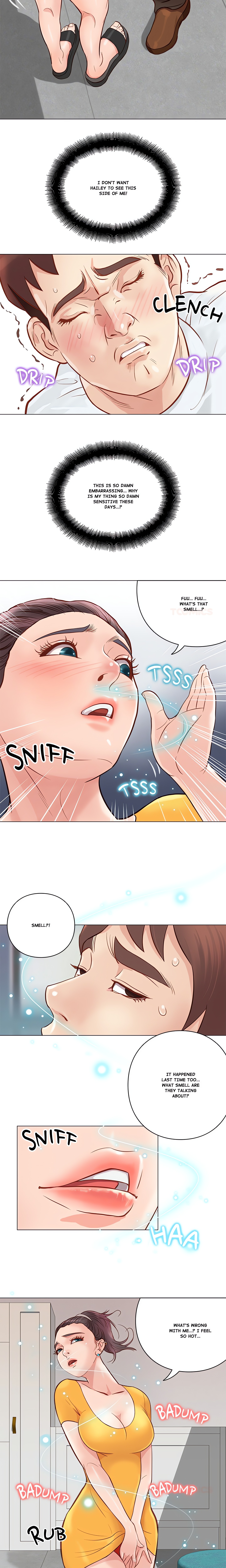 Unbreakable (DWERYANG) chapter 5 page 9
