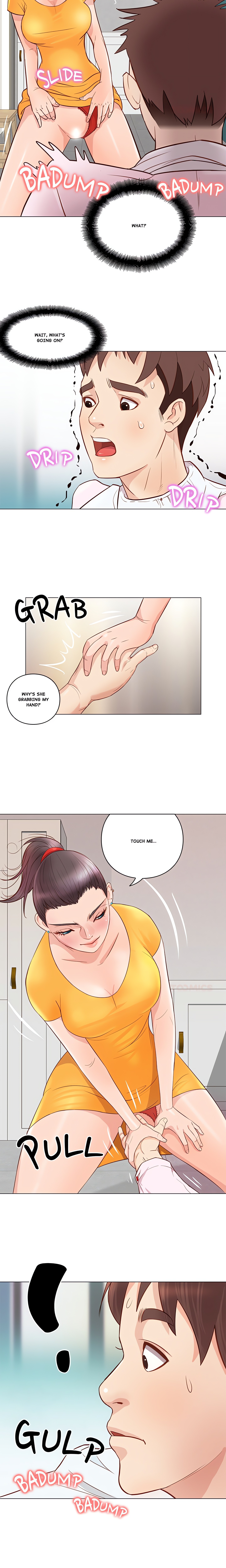 Unbreakable (DWERYANG) chapter 5 page 11