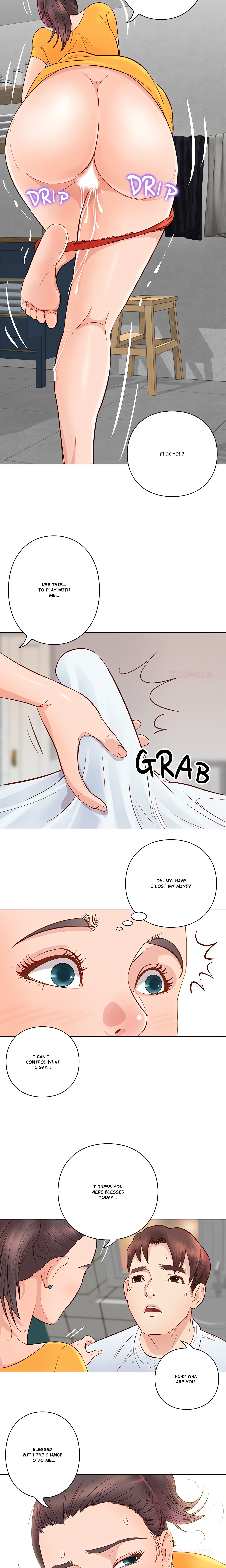 Unbreakable (DWERYANG) chapter 5 page 14