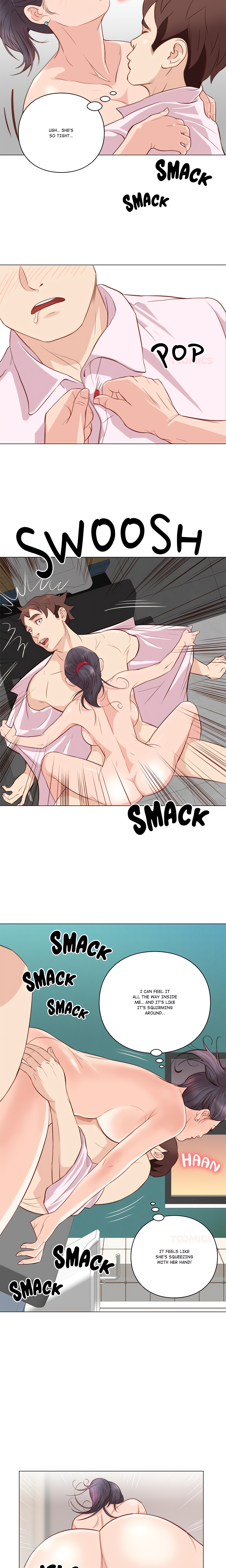 Unbreakable (DWERYANG) chapter 6 page 3