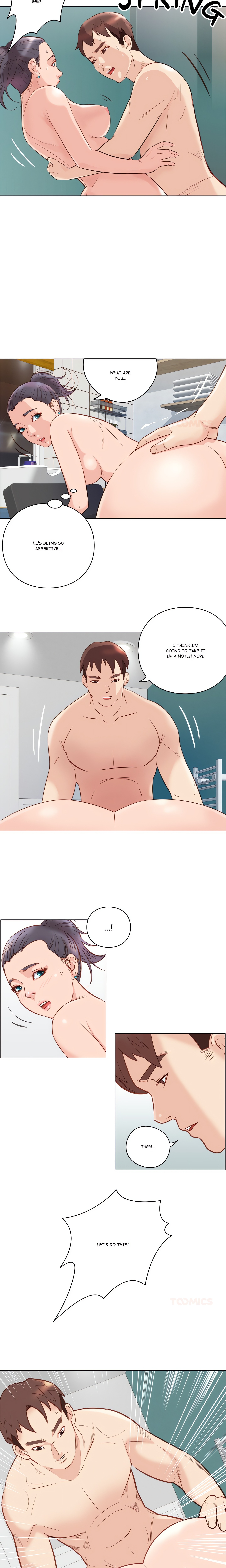 Unbreakable (DWERYANG) chapter 6 page 8