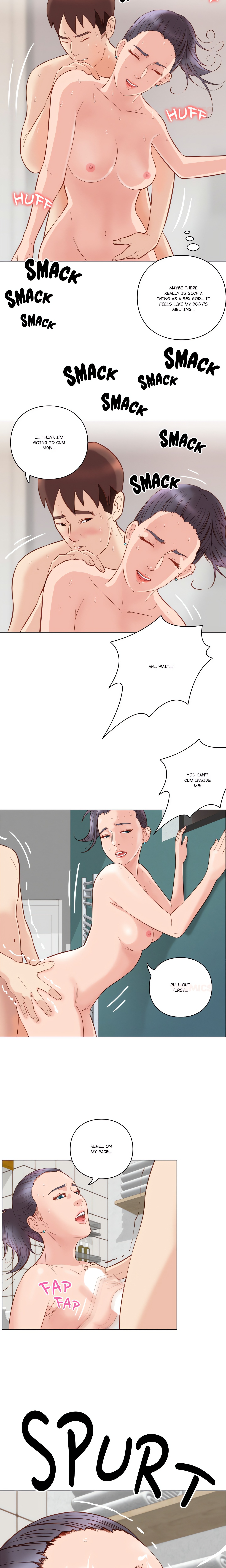 Unbreakable (DWERYANG) chapter 6 page 11