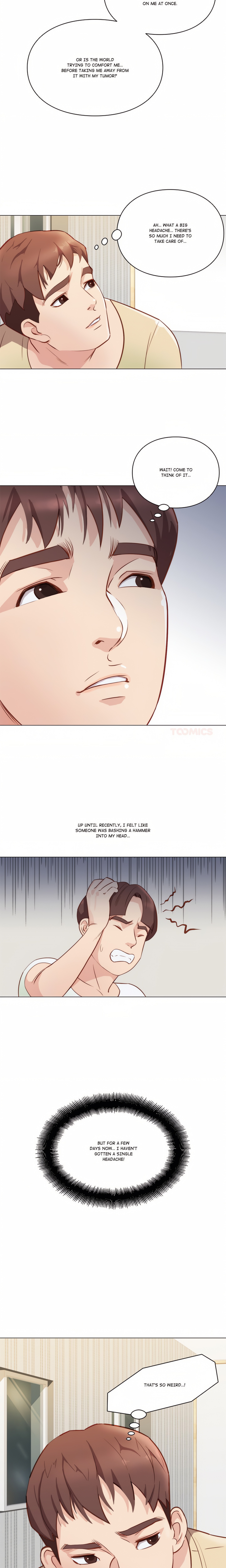Unbreakable (DWERYANG) chapter 7 page 4