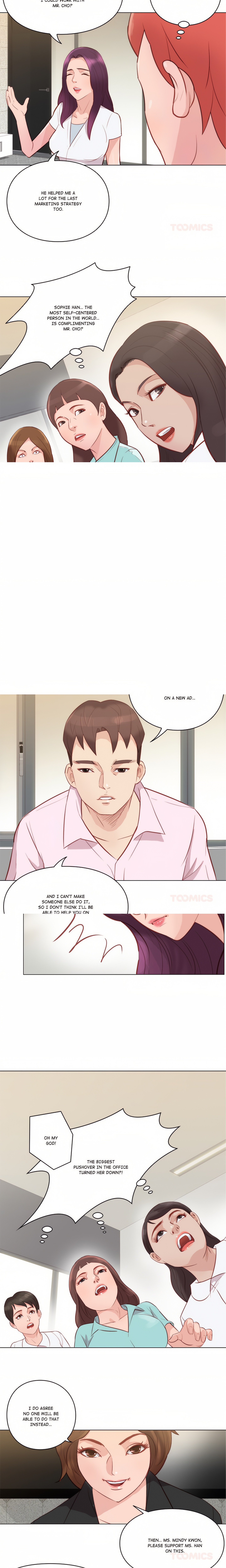 Unbreakable (DWERYANG) chapter 7 page 6