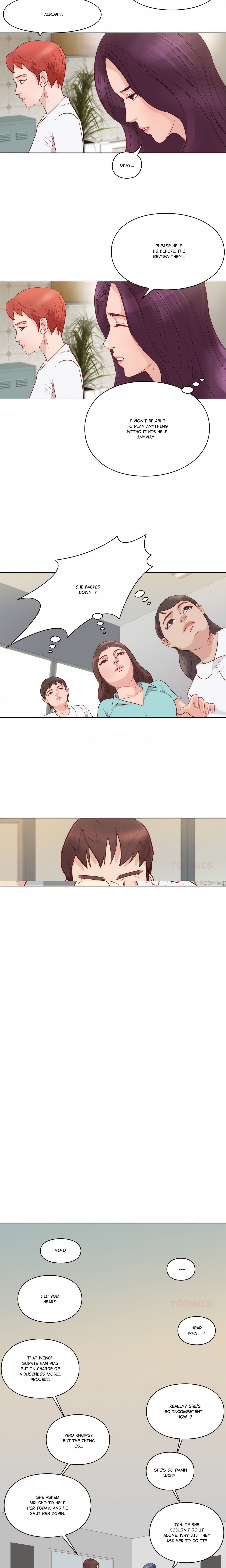 Unbreakable (DWERYANG) chapter 7 page 7