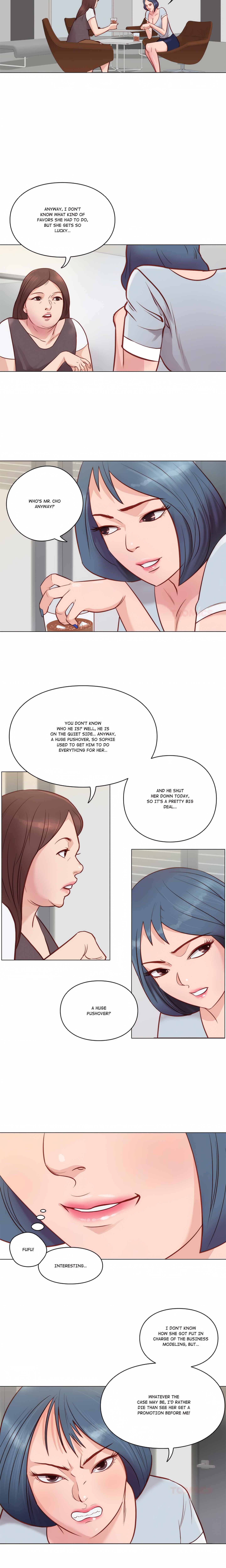 Unbreakable (DWERYANG) chapter 7 page 8