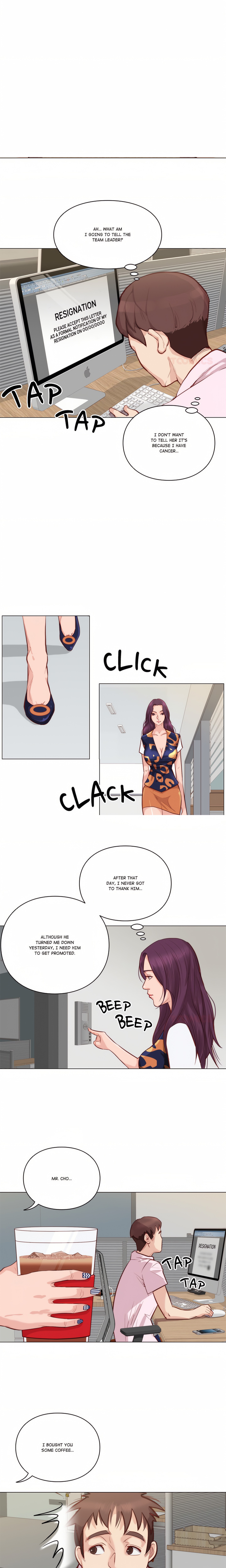 Unbreakable (DWERYANG) chapter 7 page 9