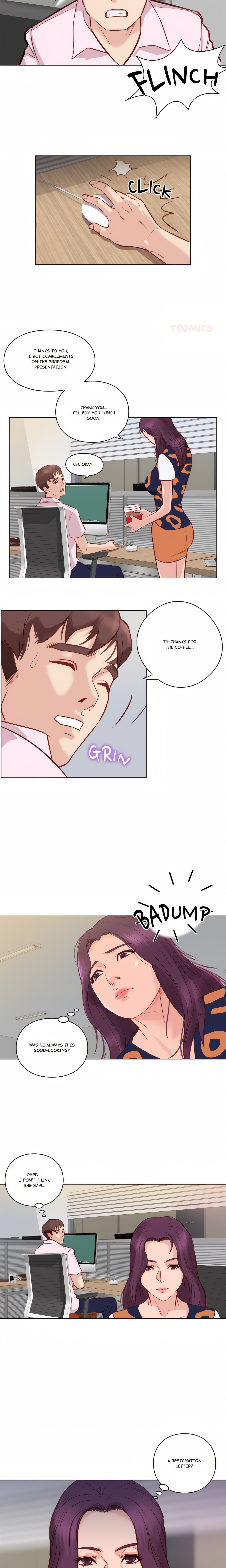 Unbreakable (DWERYANG) chapter 7 page 10