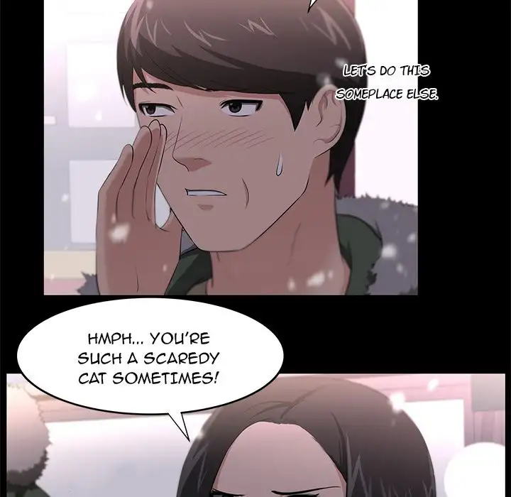 Uncle chapter 23 page 32
