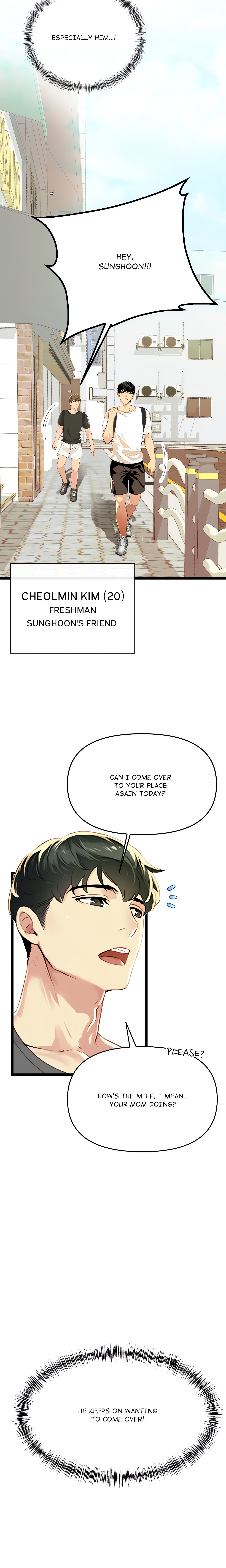 Undeniable Allure chapter 1 page 2