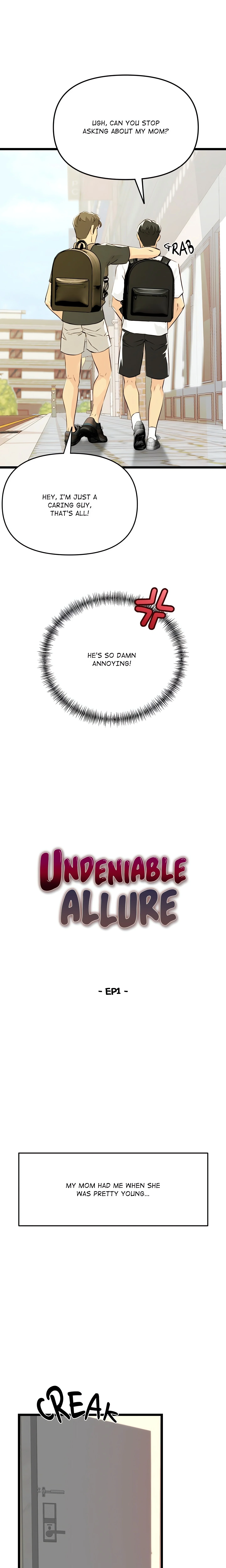 Undeniable Allure chapter 1 page 3