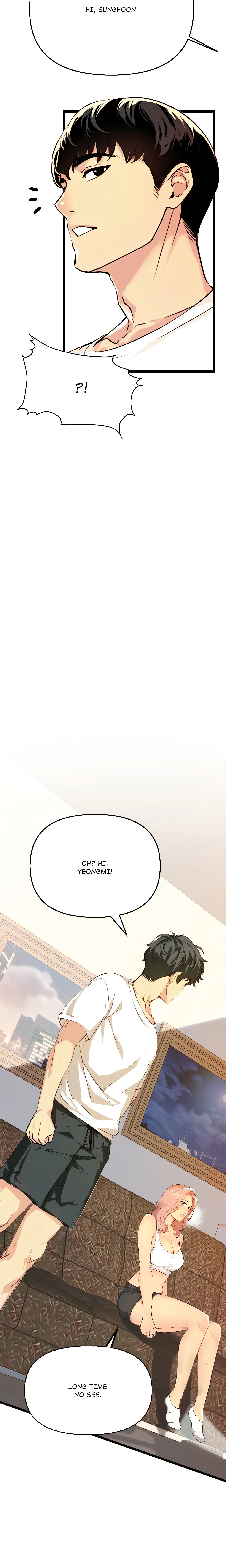 Undeniable Allure chapter 1 page 6