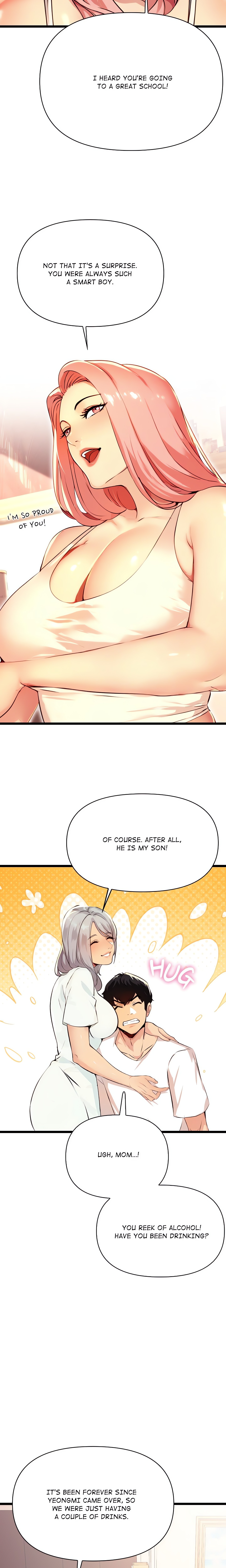 Undeniable Allure chapter 1 page 8