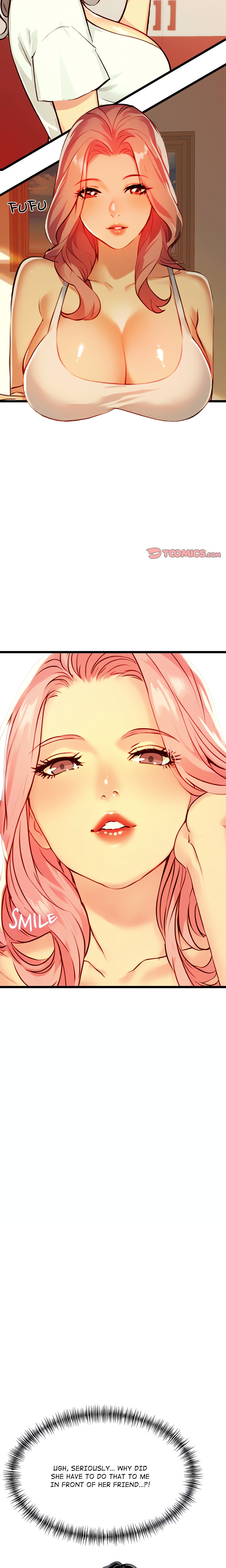 Undeniable Allure chapter 1 page 10