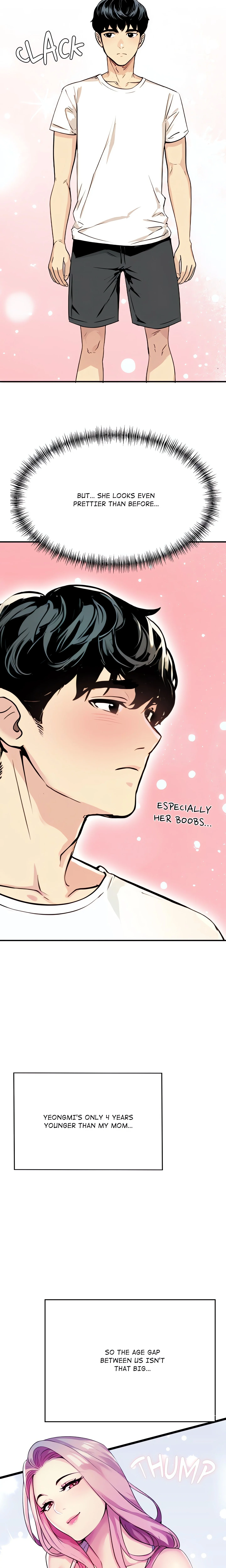 Undeniable Allure chapter 1 page 11