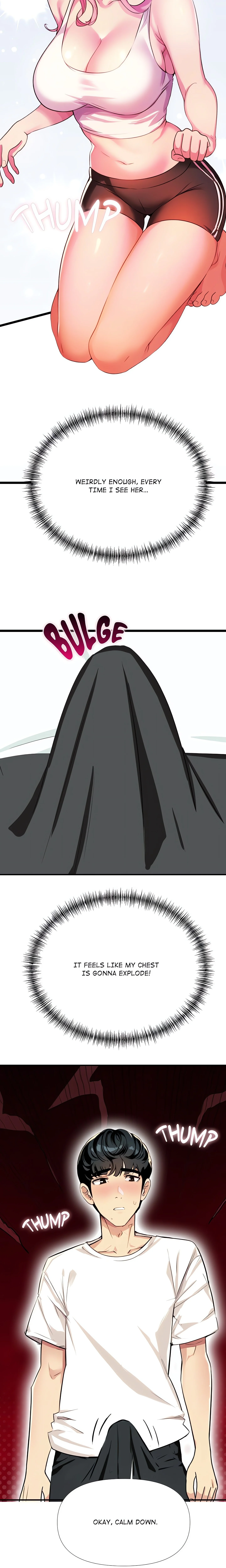 Undeniable Allure chapter 1 page 12