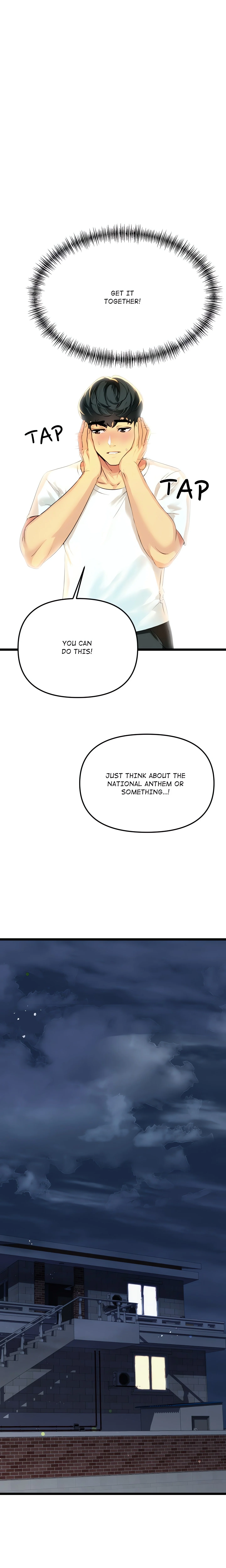 Undeniable Allure chapter 1 page 13
