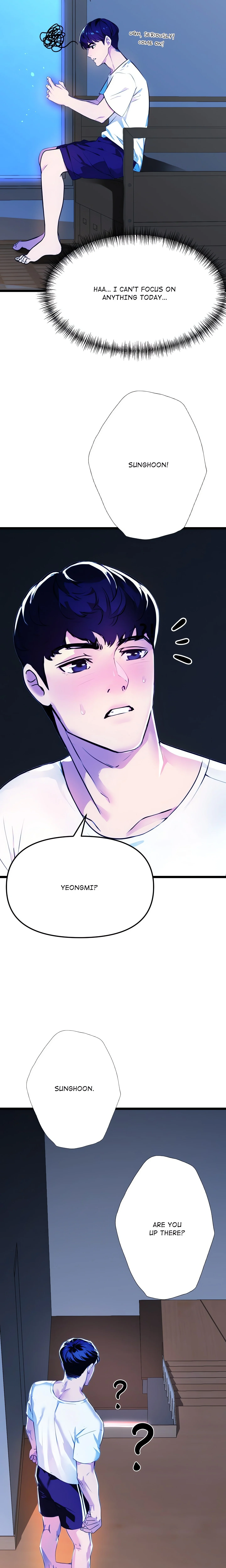 Undeniable Allure chapter 1 page 15