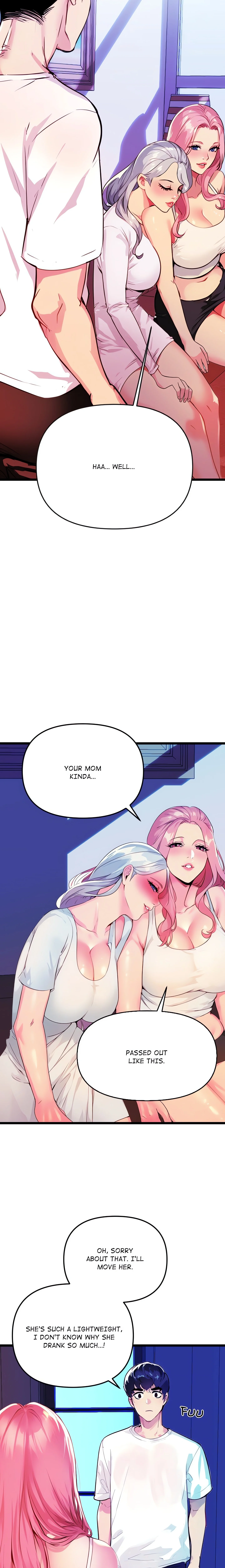 Undeniable Allure chapter 1 page 17