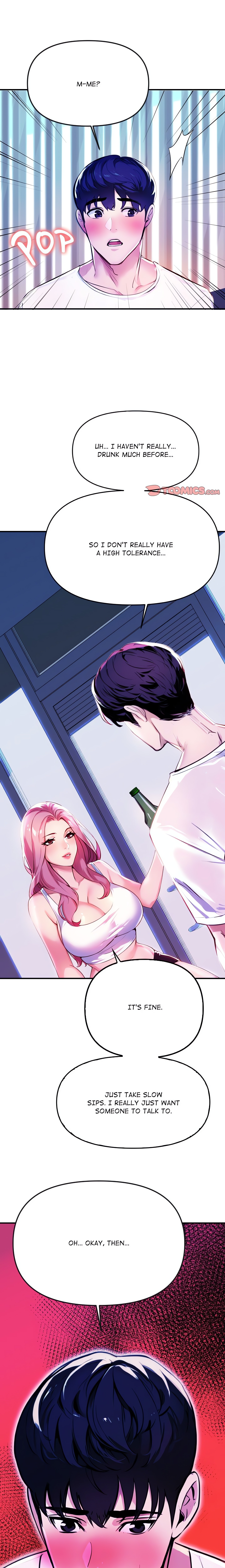 Undeniable Allure chapter 1 page 19