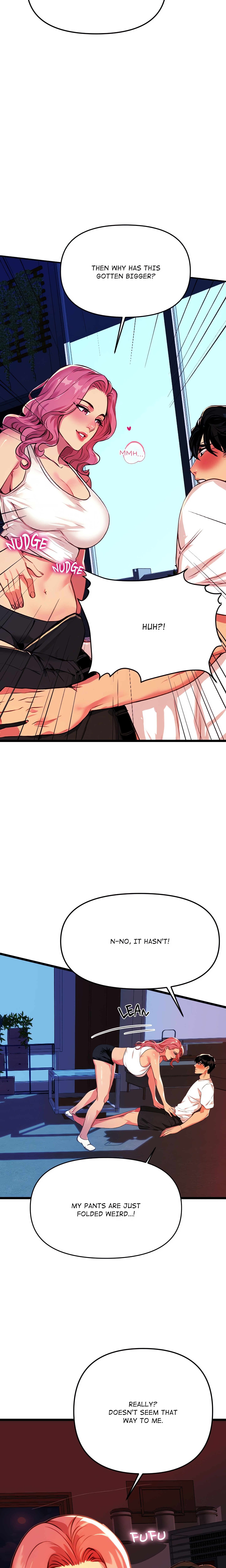 Undeniable Allure chapter 1 page 23