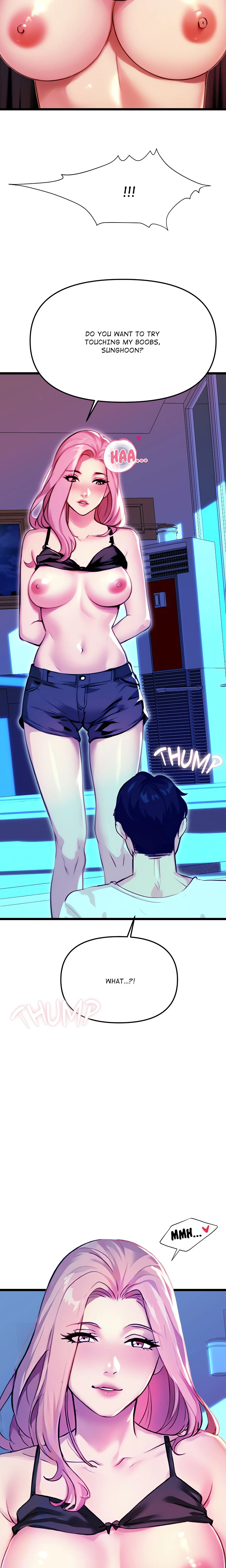 Undeniable Allure chapter 1 page 26