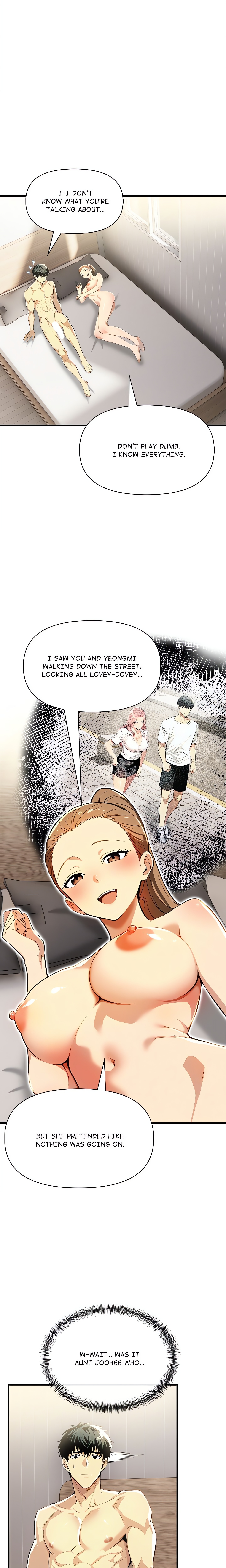 Undeniable Allure chapter 10 page 4