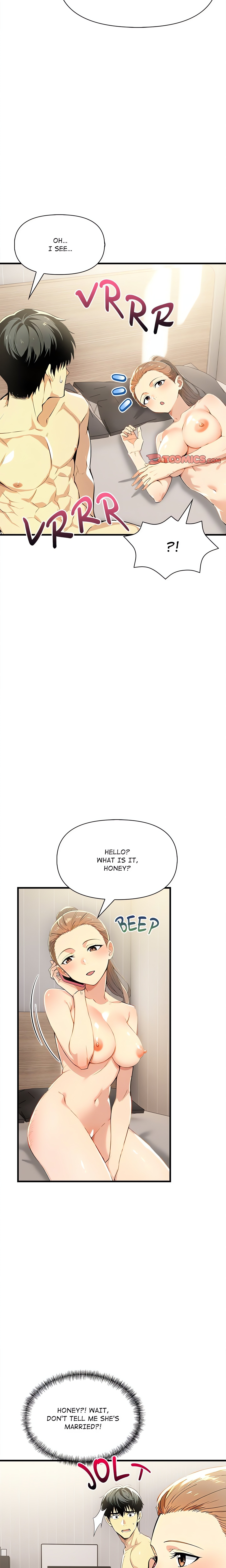 Undeniable Allure chapter 10 page 6