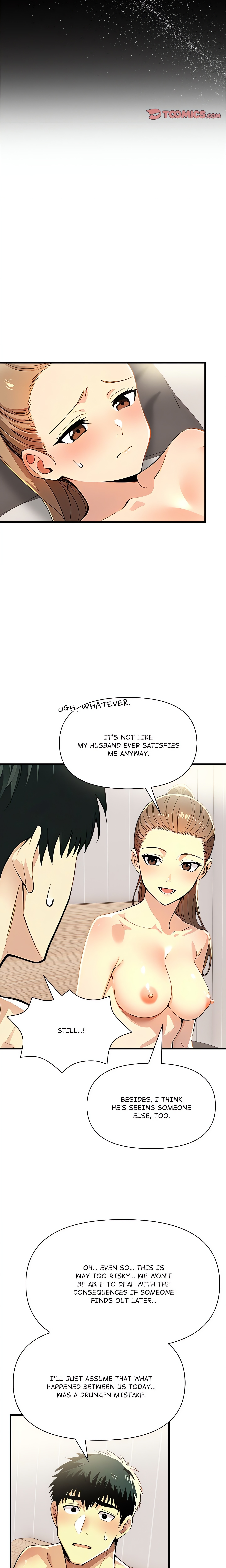 Undeniable Allure chapter 10 page 10