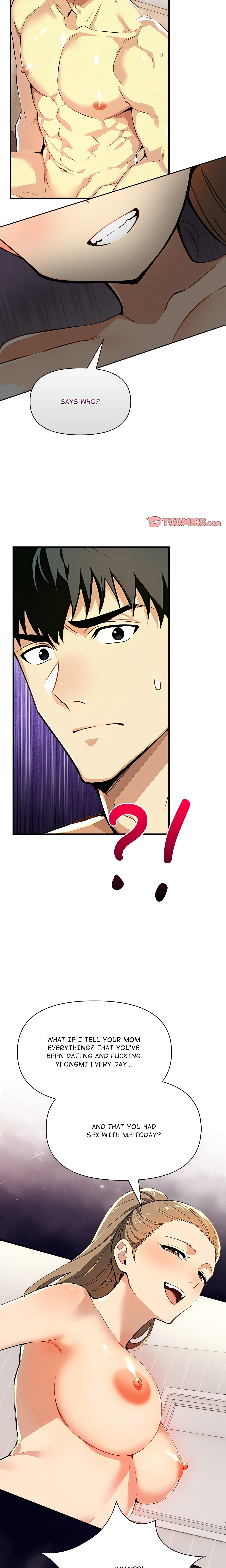 Undeniable Allure chapter 10 page 11
