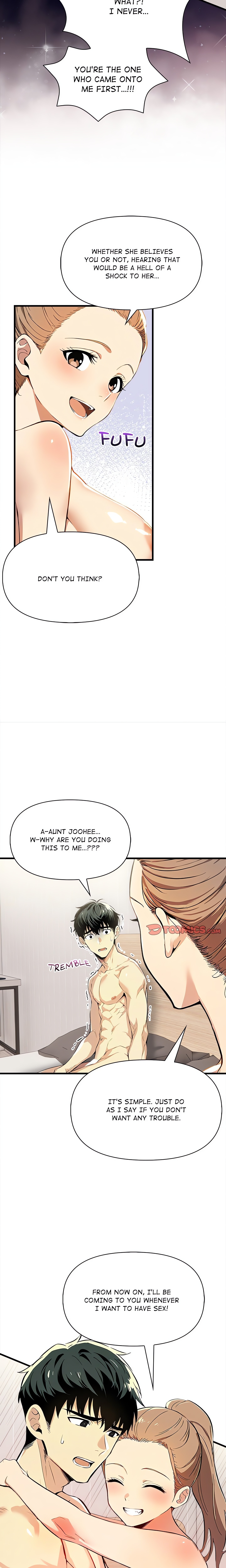Undeniable Allure chapter 10 page 12