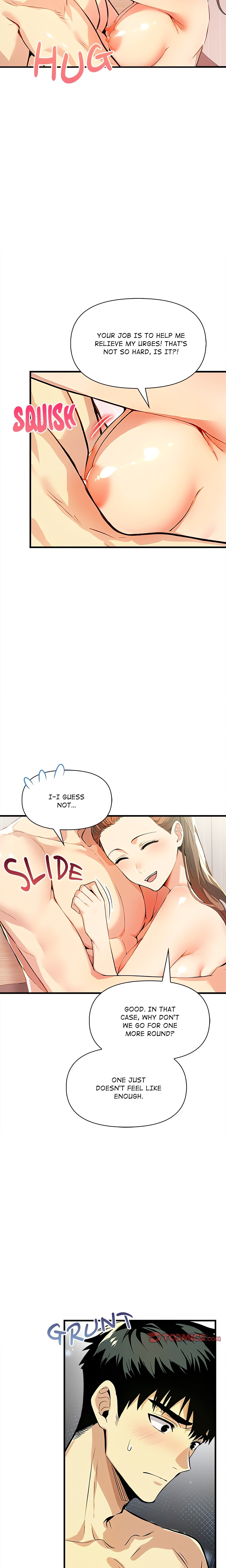 Undeniable Allure chapter 10 page 13