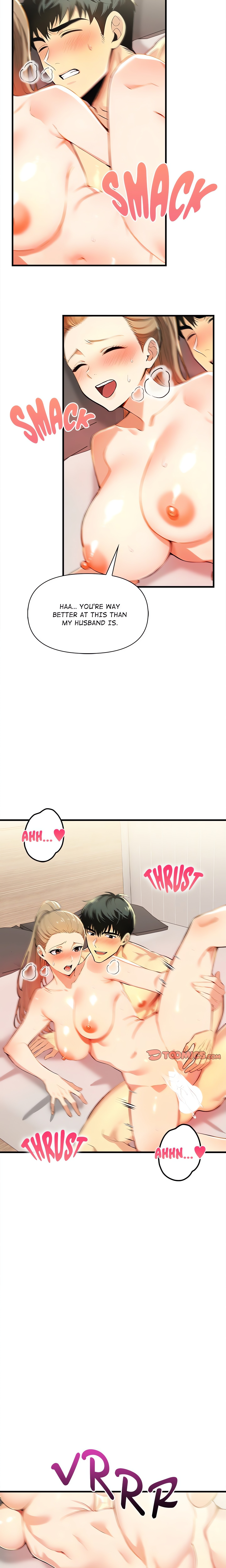 Undeniable Allure chapter 10 page 22