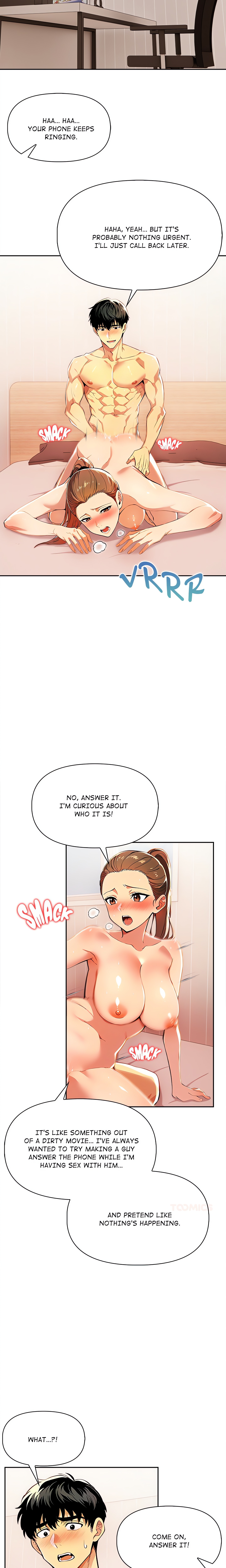 Undeniable Allure chapter 11 page 3