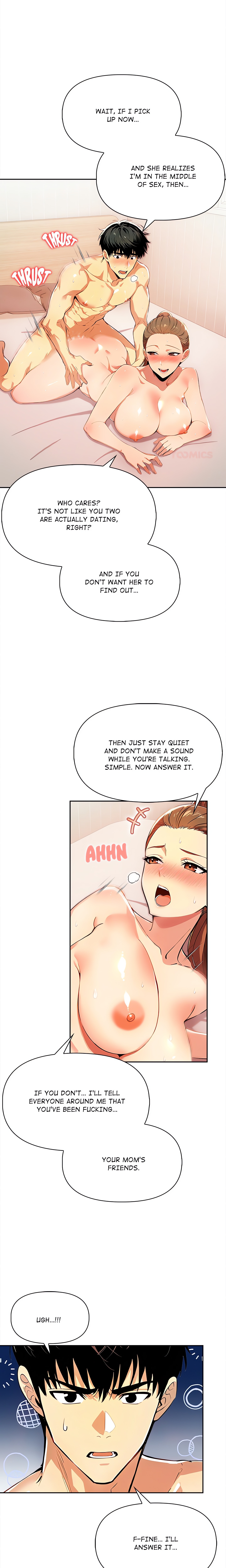 Undeniable Allure chapter 11 page 6