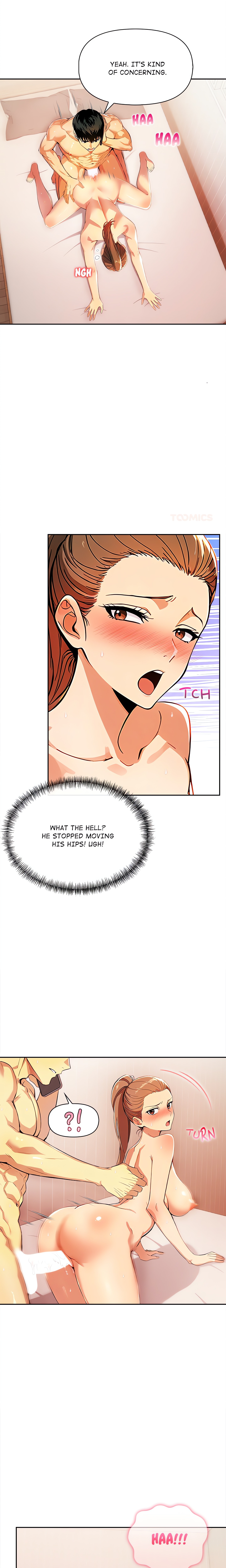 Undeniable Allure chapter 11 page 11