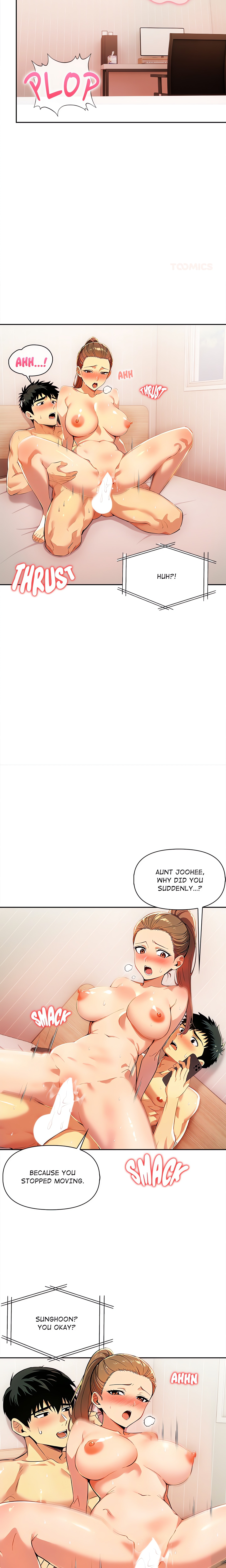 Undeniable Allure chapter 11 page 12