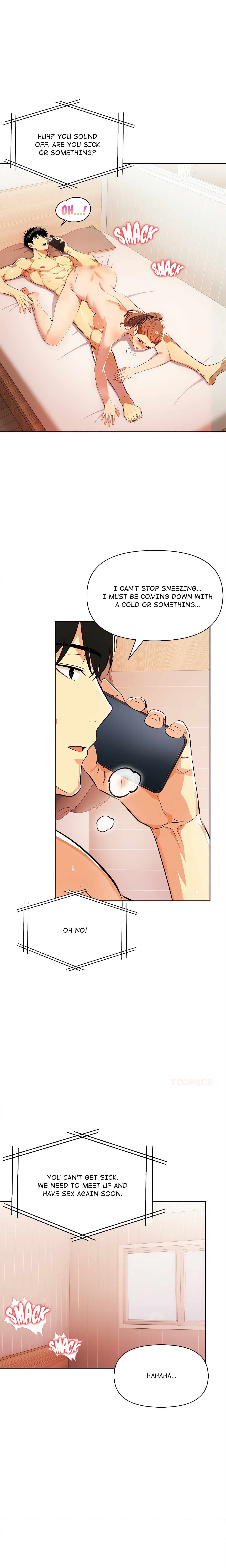 Undeniable Allure chapter 11 page 14